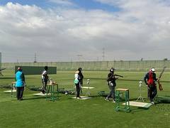 
      
      Indian skeet shooters in Cyprus for year’s third Shotgun WC stage
      
      