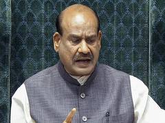 
      
      Democratic nations must unite to eradicate terrorism: Om Birla
      
      