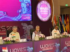
      
      EAM Jaishankar on WAVES Summit 2025
      
      