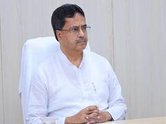 
      
      Tripura CM Saha holds high-level meeting to review preparations
      
      