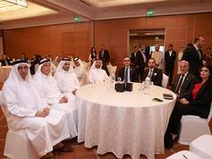 
      
      UAE-Iraq Forum boosts trade
      
      