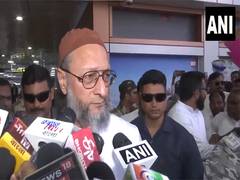 
      
      Owaisi demands Centre to draw timeline for caste census
      
      