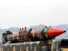 
      
      Pak preparing to test fire surface to surface ballistic missiles
      
      