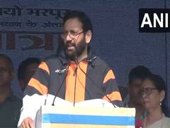 
      
      Haryana CM Saini in ‘Walk for Drug-Free Chandigarh’ event 
      
      
