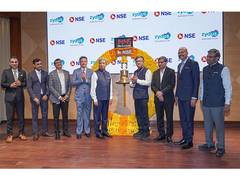
      
      25 Years of Listing on NSE - Zydus Lifesciences Limited
      
      