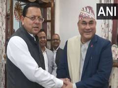 
      
      Nepal’s Far West Province delegation meets Uttarakhand CM
      
      