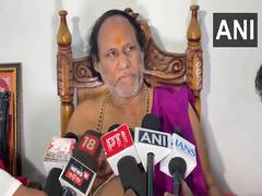 
      
      Puri senior Daitapati servitor welcomes Digha Jagannath temple
      
      