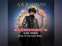 
      
      Percept Live and A.R. Rahman Set to Create History 
      
      