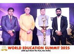 
      
      Asia Today Media Acknowledges Winners of 15th World Education
      
      