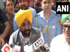 
      
      Punjab CM Mann on ‘Walk for Drug-Free Chandigarh’ initiative
      
      