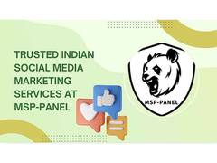 
      
      Trusted Indian Social Media Marketing Services at MSP Panel
      
      