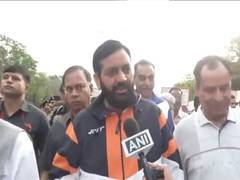 
      
      Saini slams Channi over demanding proofs for surgical strikes
      
      