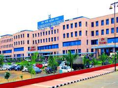 
      
      AIIMS Bpl secures 2nd rank nationwide in digital OPD registration
      
      