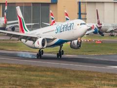 
      
      SriLankan flight inspected in Colombo after warning from India
      
      