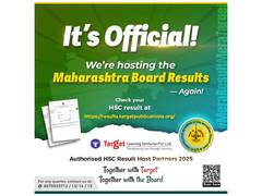 
      
      Target Learning Ventures Continues to Host Maharashtra State
      
      