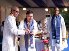
      
      IIM Kashipur Celebrates Graduating Class at 12th Convocation
      
      