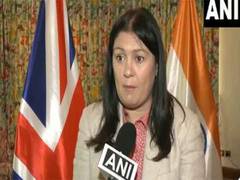 
      
      Looking forward to seeing India hosting Women's CWC: Lisa Nandy
      
      