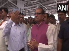 
      
      Shivraj Singh Chouhan reviews Vidisha railway redevelopmnent
      
      