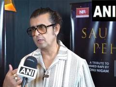 
      
      FIR filed against Sonu Nigam over alleged hurtful remarks 
      
      