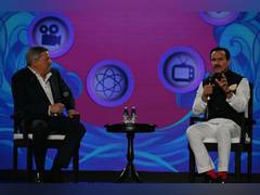 
      
      Saif Ali Khan admits of global reach from Netflix at WAVES 2025
      
      