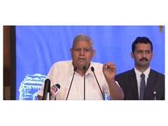 
      
      We are not serious about air pollution: VP Dhankhar
      
      