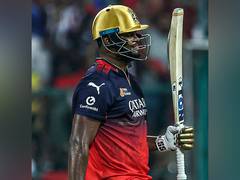 
      
      Shepherd annhilates CSK with brute force, lifts RCB to 213/5
      
      