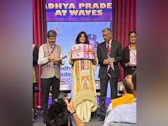 
      
      Waves 2025 highlights MP as India’s emerging creative hub
      
      