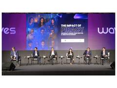 
      
      WAVES 2025: Experts call for unified action against piracy
      
      