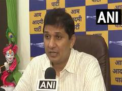 
      
      “God has done justice”: AAP on Haryana-Punjab water dispute 
      
      
