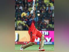 
      
      RCB's Shepherd slams second-fastest fifty in IPL
      
      