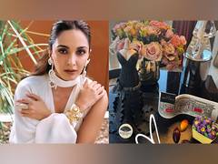 
      
       Mom-to-be Kiara Advani arrives in NYC ahead of Met Gala 
      
      
