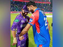 
      
      Powell gives injury update on KKR skipper Ajinkya Rahane 
      
      