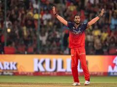 
      
      Dinesh Karthik applauds Yash Dayal's last-over heroics
      
      