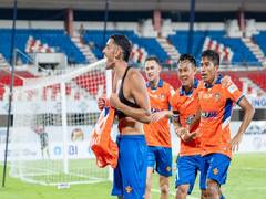
      
      FC Goa wins Kalinga Super Cup title, defeats Jamshedpur FC 3-0
      
      