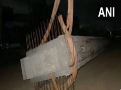
      
      3 dead as slab of under-construction bridge collapses in Odisha
      
      