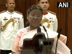
      
      Murmu thanks Angola, urges global action on terror
      
      