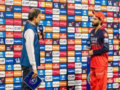 
      
      Rajat Patidar praises batters after last-ball thriller vs CSK
      
      