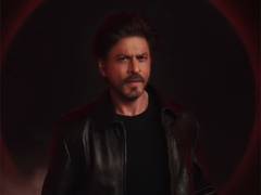 
      
      Shah Rukh Khan arrives in New York ahead of Met Gala 2025 
      
      