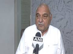 
      
      Hooda tears apart Punjab government over water dispute issue
      
      
