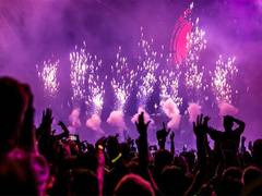 
      
      India's organised live events sector grows 15% in 2024, adds Rs 1
      
      