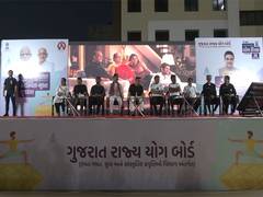 
      
      Gujarat govt launches ‘Swasthya Gujarat, Medasvita Mukt Gujarat’ 
      
      