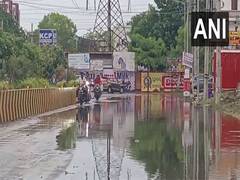 
      
      Vijayawada faces waterlogging issues after rain
      
      