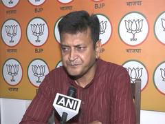 
      
      BJP’s Ajay Alok welcomes ban on Pakistani ships
      
      