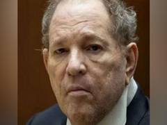 
      
      Harvey Weinstein accuser breaks down in court 
      
      