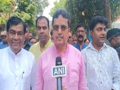 
      
      Tripura CM Manik Saha reviews development work in AMC wards
      
      