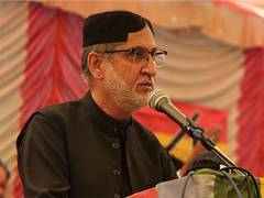 
      
      Balochistan politician criticises Pakistan's state institutions
      
      
