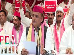 
      
      BJP conducting caste census out of fear of PDA unity: Akhilesh Ya
      
      