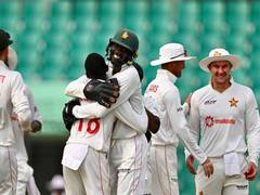 
      
      Star all-rounder returns as Zimbabwe confirm squad for Eng Test
      
      