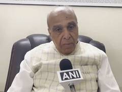 
      
      BJP MP Jagdambika Pal backs import ban on Pakistan
      
      