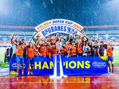 
      
      FC Goa win second Super Cup; seal AFC Champions League spot
      
      